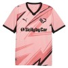 Palermo Fodboldtrøje Hjemmebane 2026-27 Palermo Fodboldtrøje Hjemmebane 2026-27