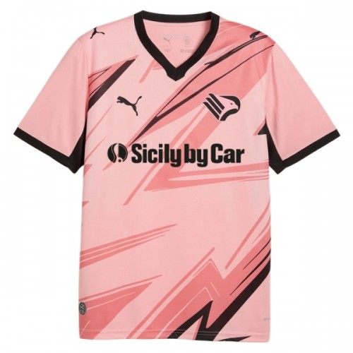 Palermo Fodboldtrøje Hjemmebane 2026-27 Palermo Fodboldtrøje Hjemmebane 2026-27