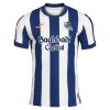 Real Sociedad Fodboldtrøje Hjemmebane 2026-27 Real Sociedad Fodboldtrøje Hjemmebane 2026-27