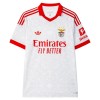 SL Benfica Fodboldtrøje Udebane 2026-27 SL Benfica Fodboldtrøje Udebane 2026-27
