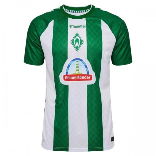 Werder Bremen Fodboldtrøje Hjemmebane 2026-27 Werder Bremen Fodboldtrøje Hjemmebane 2026-27