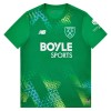 West Ham United Fodboldtrøje Målmand Hjemmebane 2026-27 West Ham United Fodboldtrøje Målmand Hjemmebane 2026-27