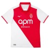 AS Monaco Fodboldtrøje Hjemmebane 2026-27 AS Monaco Fodboldtrøje Hjemmebane 2026-27