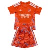 Børn - Arsenal Fodboldtrøje Målmand 2026-27 Orange Børn - Arsenal Fodboldtrøje Målmand 2026-27 Orange