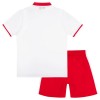 Børn - AS Monaco Fodboldtrøje Hjemmebane 2026-27