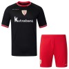 Børn - Athletic Bilbao Fodboldtrøje Udebane 2026-27 Børn - Athletic Bilbao Fodboldtrøje Udebane 2026-27