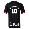 Børn - Athletic Bilbao Williams JR 10 Fodboldtrøje Udebane 2026-27