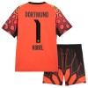 Børn - Borussia Dortmund Kobel 1 Fodboldtrøje Målmand Hjemmebane 2026-27 Orange Børn - Borussia Dortmund Kobel 1 Fodboldtrøje Målmand Hjemmebane 2026-27 Orange