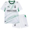 Børn - Borussia Monchengladbach Fodboldtrøje Hjemmebane 2026-27 Børn - Borussia Monchengladbach Fodboldtrøje Hjemmebane 2026-27