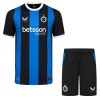 Børn - Club Brugge Fodboldtrøje Hjemmebane 2026-27 Børn - Club Brugge Fodboldtrøje Hjemmebane 2026-27