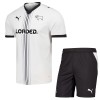 Børn - Derby County Fodboldtrøje Hjemmebane 2026-27 Børn - Derby County Fodboldtrøje Hjemmebane 2026-27