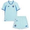 Børn - FC Porto Fodboldtrøje Tredje 2026-27 Børn - FC Porto Fodboldtrøje Tredje 2026-27
