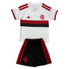 Børn - Flamengo Fodboldtrøje Udebane 2026-27 Børn - Flamengo Fodboldtrøje Udebane 2026-27
