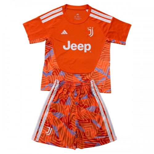 Børn - Juventus Fodboldtrøje Målmand Hjemmebane 2026-27 Børn - Juventus Fodboldtrøje Målmand Hjemmebane 2026-27