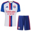 Børn - Olympique lyon Fodboldtrøje Hjemmebane 2026-27 Børn - Olympique lyon Fodboldtrøje Hjemmebane 2026-27