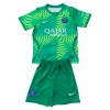 Børn - Paris Saint-Germain Fodboldtrøje Udebane Målmand 2026-27 Børn - Paris Saint-Germain Fodboldtrøje Udebane Målmand 2026-27