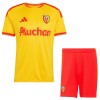 Børn - RC LENS Fodboldtrøje Hjemmebane 2026-27 Børn - RC LENS Fodboldtrøje Hjemmebane 2026-27