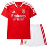 Børn - SL Benfica Fodboldtrøje Hjemmebane 2026-27 Børn - SL Benfica Fodboldtrøje Hjemmebane 2026-27