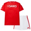 Børn - SL Benfica Fodboldtrøje Hjemmebane 2026-27