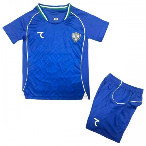 Børn - Uzbekistan Fodboldtrøje Hjemmebane VM 2026 Børn - Uzbekistan Fodboldtrøje Hjemmebane VM 2026