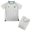 Børn - Uzbekistan Fodboldtrøje Udebane VM 2026 Børn - Uzbekistan Fodboldtrøje Udebane VM 2026