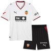 Børn - Valencia CF Fodboldtrøje Hjemmebane 2026-27