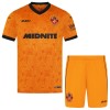Børn - Wolverhampton Wanderers Fodboldtrøje Hjemmebane 2026-27 Børn - Wolverhampton Wanderers Fodboldtrøje Hjemmebane 2026-27