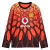 Borussia Dortmund Fodboldtrøje Målmand Hjemmebane 2026-27 Langærmet Orange Borussia Dortmund Fodboldtrøje Målmand Hjemmebane 2026-27 Langærmet Orange