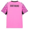 Borussia Dortmund Fodboldtrøje Udebane Målmand 2026-27 Pink