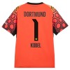 Borussia Dortmund Kobel 1 Fodboldtrøje Målmand Hjemmebane 2026-27 Orange Borussia Dortmund Kobel 1 Fodboldtrøje Målmand Hjemmebane 2026-27 Orange