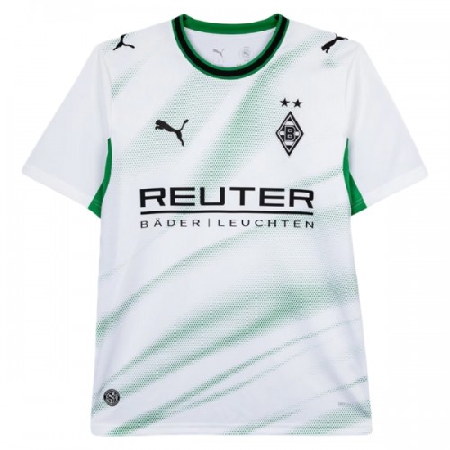 Borussia Monchengladbach Fodboldtrøje Hjemmebane 2026-27 Borussia Monchengladbach Fodboldtrøje Hjemmebane 2026-27
