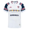 Cagliari Calcio Fodboldtrøje Udebane 2026-27 Cagliari Calcio Fodboldtrøje Udebane 2026-27