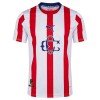 Chivas de Guadalajara Fodboldtrøje 120th Jubilæum 2025-26 Chivas de Guadalajara Fodboldtrøje 120th Jubilæum 2025-26