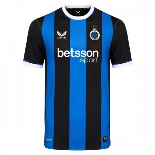 Club Brugge Fodboldtrøje Hjemmebane 2026-27 Club Brugge Fodboldtrøje Hjemmebane 2026-27