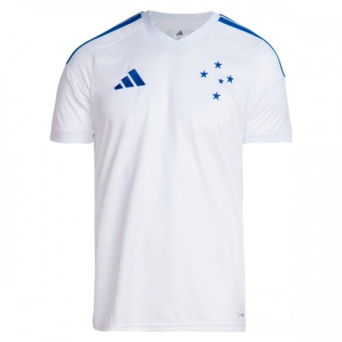 Cruzeiro EC Fodboldtrøje Udebane 2026-27 Cruzeiro EC Fodboldtrøje Udebane 2026-27