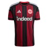 Eintracht Frankfurt Fodboldtrøje Hjemmebane 2026-27 Eintracht Frankfurt Fodboldtrøje Hjemmebane 2026-27