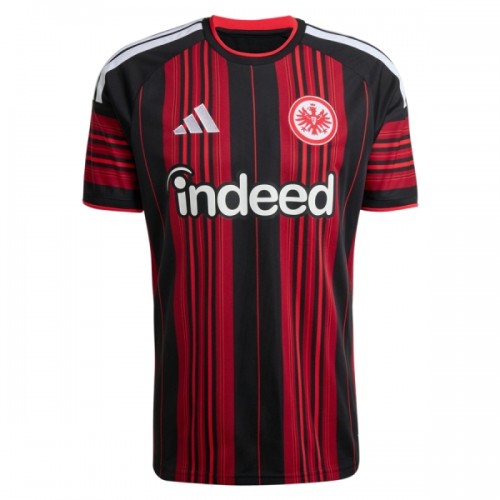 Eintracht Frankfurt Fodboldtrøje Hjemmebane 2026-27 Eintracht Frankfurt Fodboldtrøje Hjemmebane 2026-27