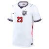 England Elliot Anderson 23 Fodboldtrøje Hjemmebane VM 2026