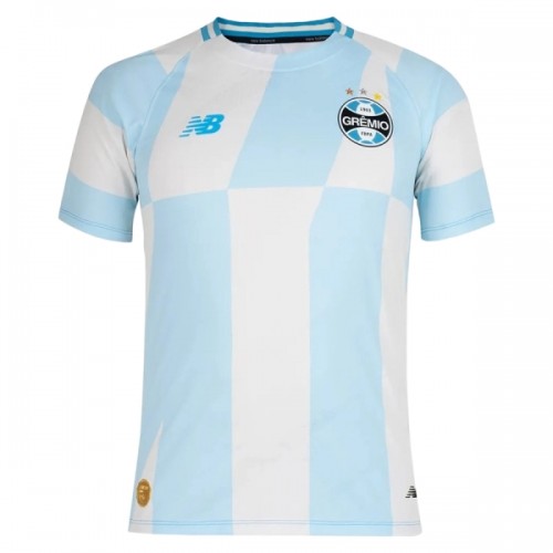 Gremio FBPA Fodboldtrøje Udebane 2026-27 Gremio FBPA Fodboldtrøje Udebane 2026-27