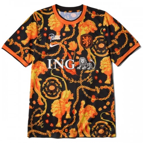 Holland Pre-Match Special Edition Fodboldtrøje VM 2026 Holland Pre-Match Special Edition Fodboldtrøje VM 2026