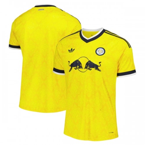 Leeds United Fodboldtrøje Udebane 2026-27 Leeds United Fodboldtrøje Udebane 2026-27