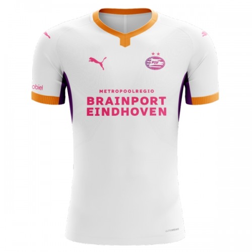 PSV Eindhoven Fodboldtrøje Udebane 2026-27 PSV Eindhoven Fodboldtrøje Udebane 2026-27