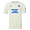 Rangers Fodboldtrøje Udebane 2026-27 Rangers Fodboldtrøje Udebane 2026-27