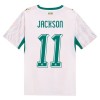 Senegal Jackson 11 Fodboldtrøje Hjemmebane VM 2026 Senegal Jackson 11 Fodboldtrøje Hjemmebane VM 2026