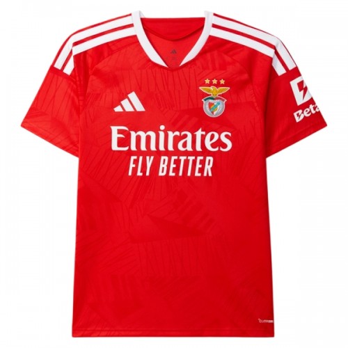 SL Benfica Fodboldtrøje Hjemmebane 2026-27 SL Benfica Fodboldtrøje Hjemmebane 2026-27