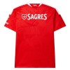 SL Benfica Fodboldtrøje Hjemmebane 2026-27