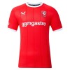 Twente Fodboldtrøje Hjemmebane 2026-27 Twente Fodboldtrøje Hjemmebane 2026-27