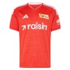 Union Berlin Fodboldtrøje Hjemmebane 2026-27 Union Berlin Fodboldtrøje Hjemmebane 2026-27