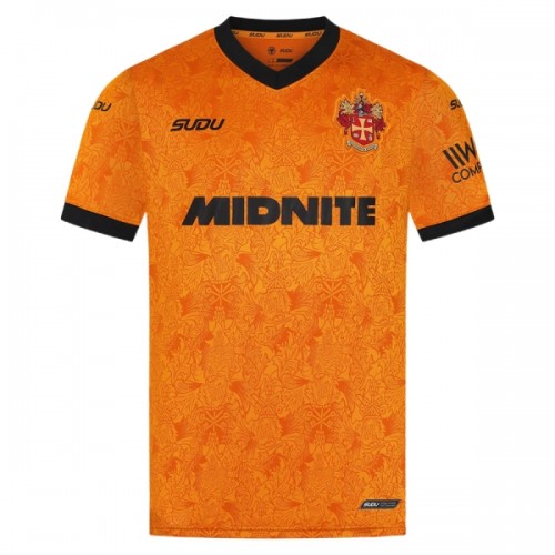 Wolverhampton Wanderers Fodboldtrøje Hjemmebane 2026-27 Wolverhampton Wanderers Fodboldtrøje Hjemmebane 2026-27