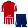 Børn - Atlético Madrid Fodboldtrøje Hjemmebane 2026-27